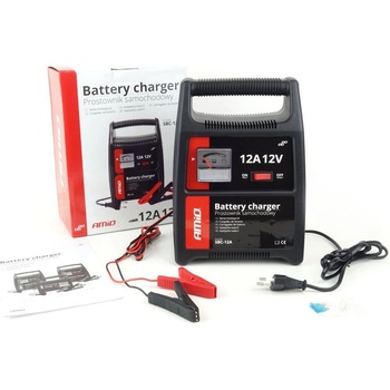 Amio 12A 12V SBC-12A