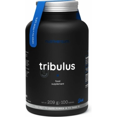 Nutriversum Dark Tribulus Terrestris, 100 tabliet