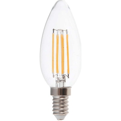 V-Tac LED Žiarovka FILAMENT E14/5,5W/230V 3000K VT2067