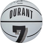 Wilson Nba player icon mini bskt durant 3 бяло, черно 3 (wz4007301xb)