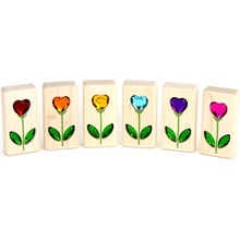 EverWood Friends Tulipány duhové limited edition