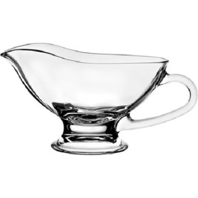 Horecano HORECANO-Сосиера Elega 220ml СТЪКЛО 12.5x7.9cm (HC-93926) (0193926)