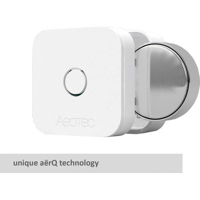 Aeotec aГrQ Temperature and Humidity Sensor (AEOEZWA039)