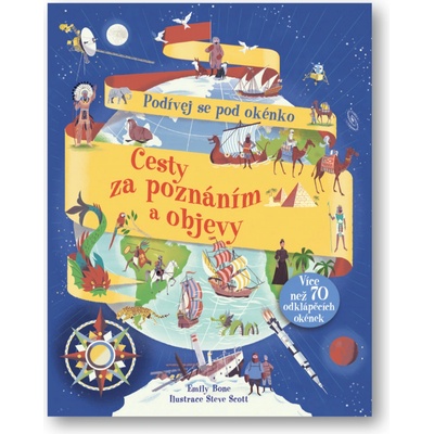 Cesty za poznáním a objevy