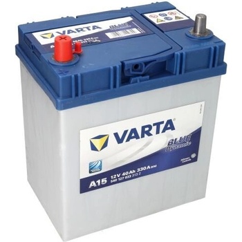 VARTA A15 Blue Dynamic 40Ah 330A