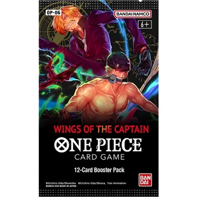 One Piece Card Game OP06 Wings of the Captain
