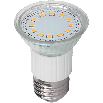 Image 1 of ELMARK Led ЛАМПА par16 smd2835 3w e27 230v ТОПЛО БЯЛ (99led607)