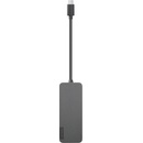 Lenovo USB-C to 4 Port USB-A Hub 4X90X21427