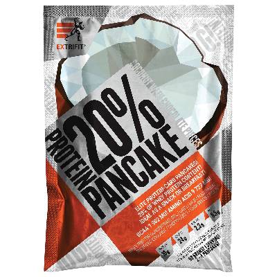 EXTRIFIT PROTEIN PANCAKE 20% Jablko-Škorica 50g
