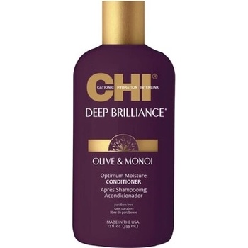 Chi Deep Brilliance Optimum Moisture Shampoo 946 ml