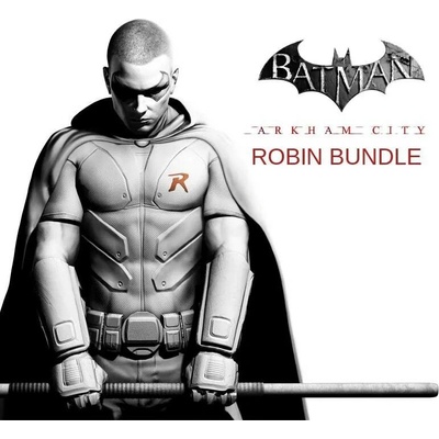 Batman Arkham City - Robin Bundle