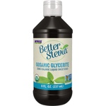 NOW Better Stevia® Liquid | Glycerite [237 мл]