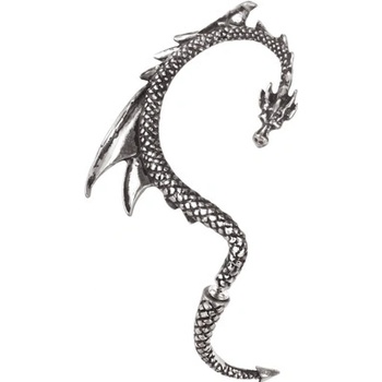 Alchemy Gothic Náušnice The Dragon's Lure stud E274