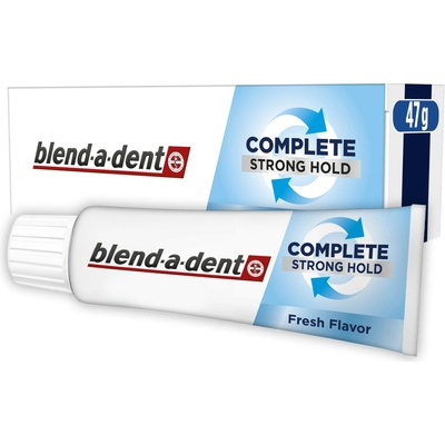 Blend-A-Dent Complete Strong Hold Fresh Flavor 47 g