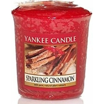 Yankee Candle Sparkling Cinnamon 49 g
