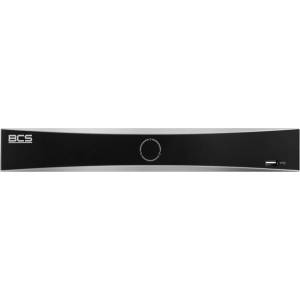 BCS BCS-V-NVR1601-4KE(3) 16-канален IP записващо устройство AcuSense 12MP 4K с интелигентни функции (BCS-V-NVR1601-4KE(3))
