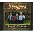 Progres - Dalmácia CD