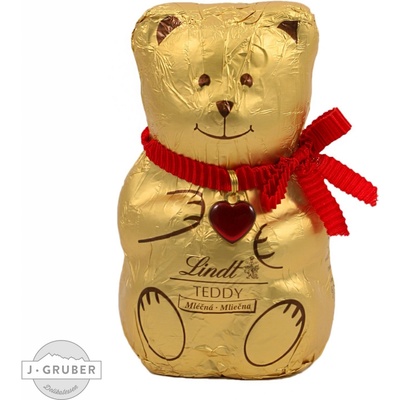 Lindt Teddy mléčný 100 g – Zboží Mobilmania