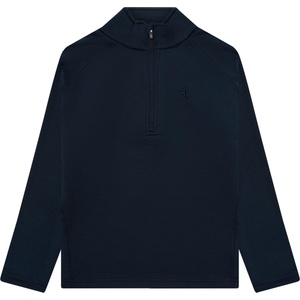 Color Kids Детски поларен пуловер Color Kids Kid's Fleece Pulli Stretch Fleece jumper - Total Eclipse - размер 152 (EU) (704-6329-0520)