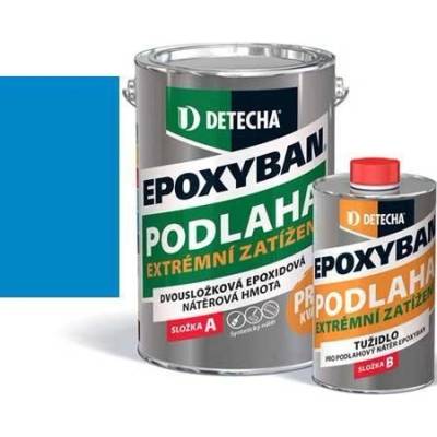 Epoxyban 5 kg modrá – Zboží Dáma