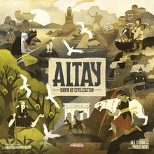 Ares Altay - Dawn of Civilization