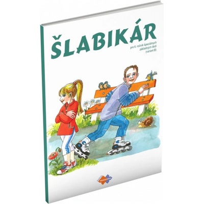 Šlabikár pre 6. ročník špeciálnych základných škôl viariant B