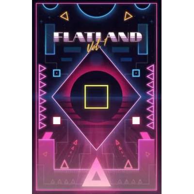 Игра FLATLAND Vol. 1 за PC Steam, Електронна доставка