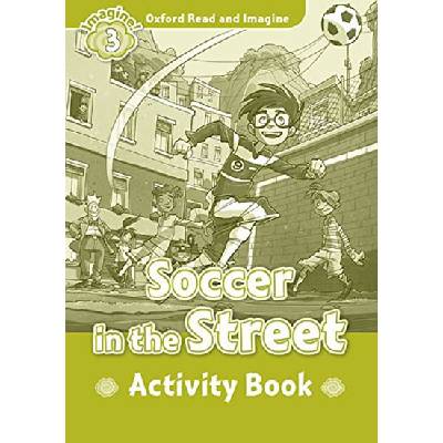 Soccer in the Street Activity Book -