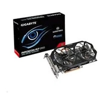 Gigabyte GV-R7265WF2OC-2GD