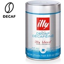 Mletá káva Illy Decaf mletá 250 g