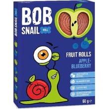 Bob Snail Šnek BOB jablko-borůvka 60 g