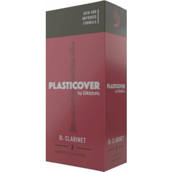 Rico plastiCOVER 2.5 Тръстикова пластинка за кларинет (RRP05BCL250)