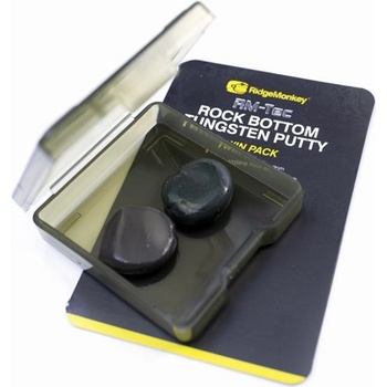 RIDGEMONKEY Rock Bottom Tungsten Putty Camo Duo