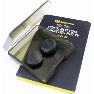 RIDGEMONKEY Rock Bottom Tungsten Putty Camo Duo