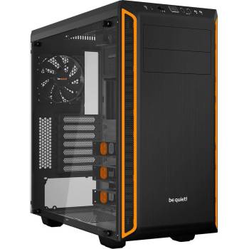 be quiet! Pure Base 600 Black (BGW20)
