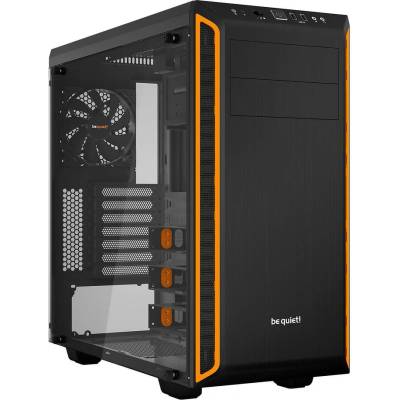 be quiet! Pure Base 600 Black (BGW20)