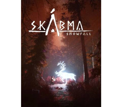 Skabma Snowfall