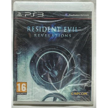Resident Evil: Revelations