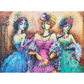 Anatolian - Puzzle Ladies Party - 1 000 piese