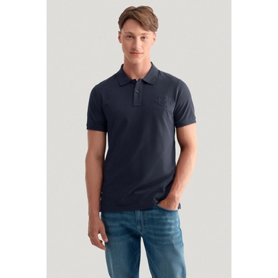 Gant Reg tonal evening blue