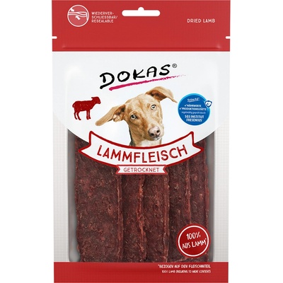 Dokas sušené jahňacie mäso 70 g