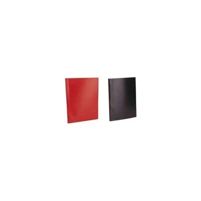 VIQUEL Папка за презентации, 40 джоба, A4, VIQUEL "Essentiel", червена 508001-04 (508001-04)