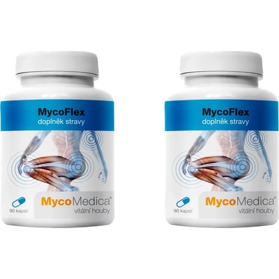 MycoMedica MycoFlex 2 x 90 kapsúl