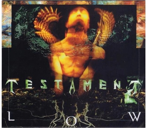 Testament - Low CD