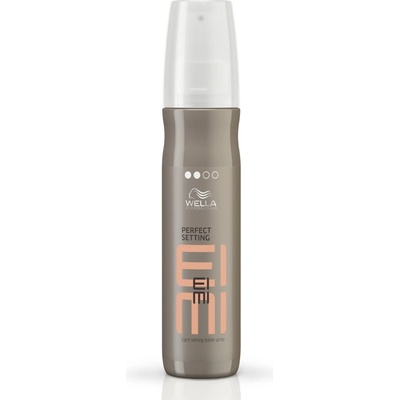 Wella Eimi Perfect Setting Light Lotion spray emulzia na fúkanú s ľahkým spevnením 150 ml