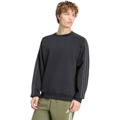 Adidas Блуза Essentials 3-Stripes Fleece Sweatshirt