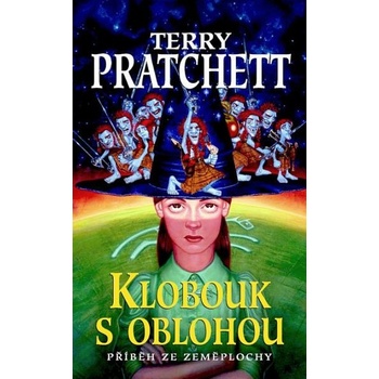 Klobouk s oblohou - Terry Pratchett