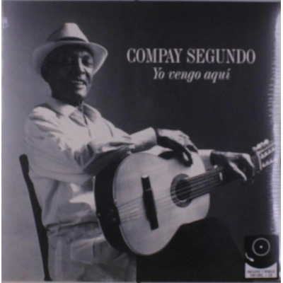 COMPAY SEGUNDO - YO VENGO AQUI LP