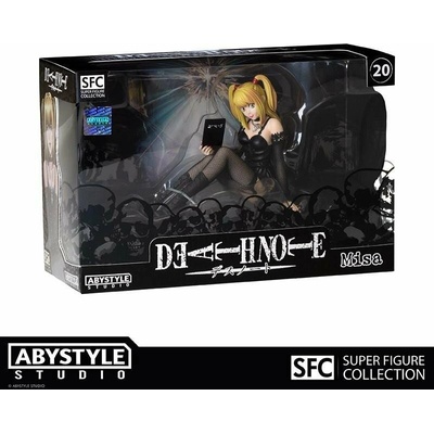 ABYstyle Death Note Misa – Zboží Dáma