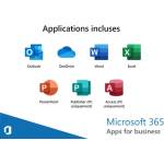 Microsoft Софтуер Microsoft 365 Apps for business (FS-SOFT-MS-365-APPS-B) - xtreme